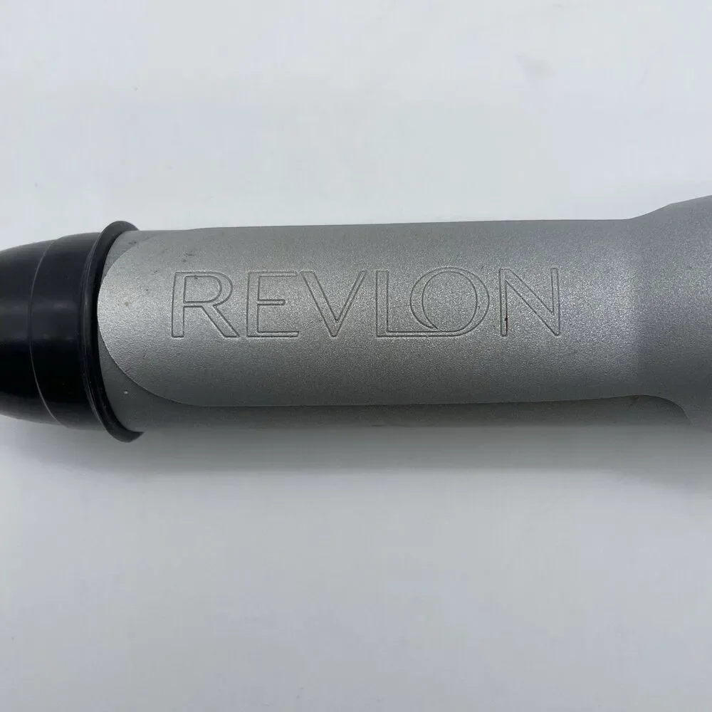 Revlon Model RV 078 Large Barrel Curling Iron Styling Wand 1 1/2
